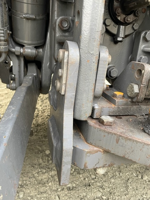 Fendt zaczep kula K80 , 33cm - Frame/ Châssis pour Machine agricole: photos 3 Fendt zaczep kula K80 , 33cm - Frame/ Châssis pour Machine agricole: photos 3