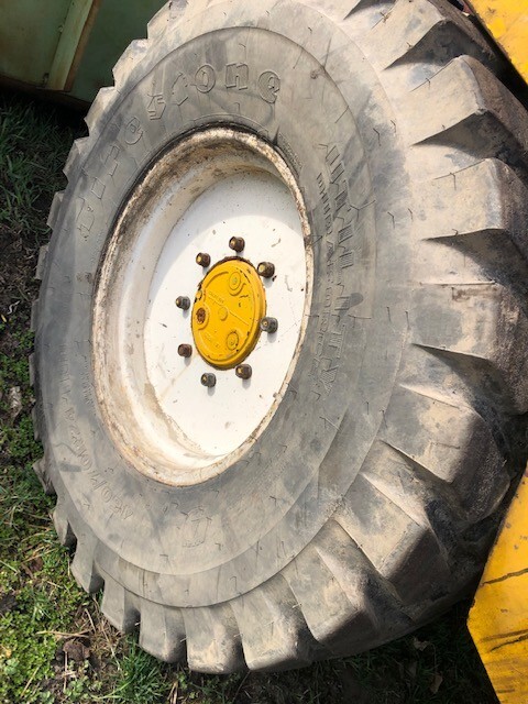 Firestone 460/70 R24 IND , Opona budowlana - Pneu pour Engins de chantier: photos 2 Firestone 460/70 R24 IND , Opona budowlana - Pneu pour Engins de chantier: photos 2