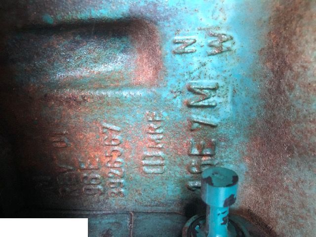 Fits Cummins® CM 8.3T Engine Good Running S/N: 45392765 BLOCK: 3926567 CPL: 2101 - Moteur et pièces pour Machine agricole: photos 1 Fits Cummins® CM 8.3T Engine Good Running S/N: 45392765 BLOCK: 3926567 CPL: 2101 - Moteur et pièces pour Machine agricole: photos 1