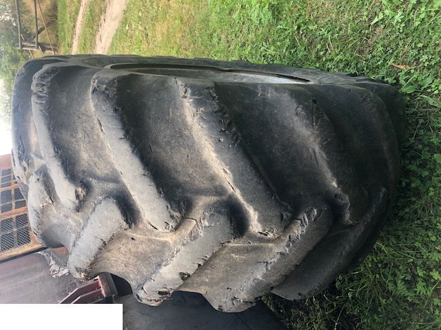 Harvester Valmet Komatsu - Koła - Roue complète pour Matériel forestier: photos 4 Harvester Valmet Komatsu - Koła - Roue complète pour Matériel forestier: photos 4