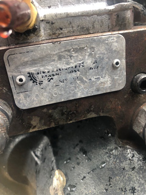 International Transmission 460 164 - Transmission pour Machine agricole: photos 3 International Transmission 460 164 - Transmission pour Machine agricole: photos 3