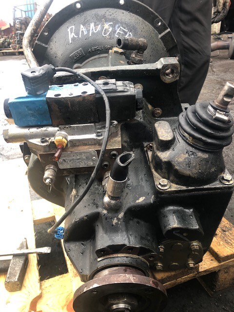 International Transmission 460 164 - Transmission pour Machine agricole: photos 4 International Transmission 460 164 - Transmission pour Machine agricole: photos 4