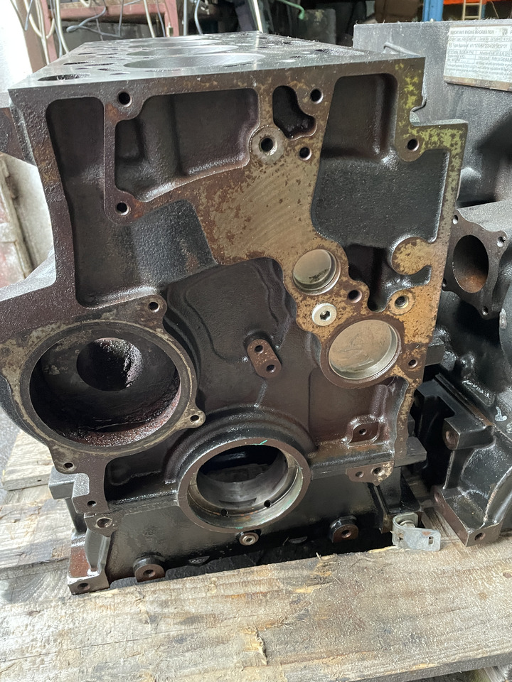 JCB 444 Dieselmax 97kW 4.4L - blok silnika po pełnej regeneracji 320/A1612 - Bloc-cylindres pour Machine agricole: photos 3 JCB 444 Dieselmax 97kW 4.4L - blok silnika po pełnej regeneracji 320/A1612 - Bloc-cylindres pour Machine agricole: photos 3