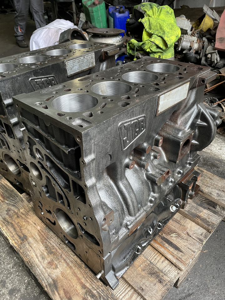 JCB 444 Dieselmax 97kW 4.4L - blok silnika po pełnej regeneracji 320/A1612 - Bloc-cylindres pour Machine agricole: photos 4 JCB 444 Dieselmax 97kW 4.4L - blok silnika po pełnej regeneracji 320/A1612 - Bloc-cylindres pour Machine agricole: photos 4