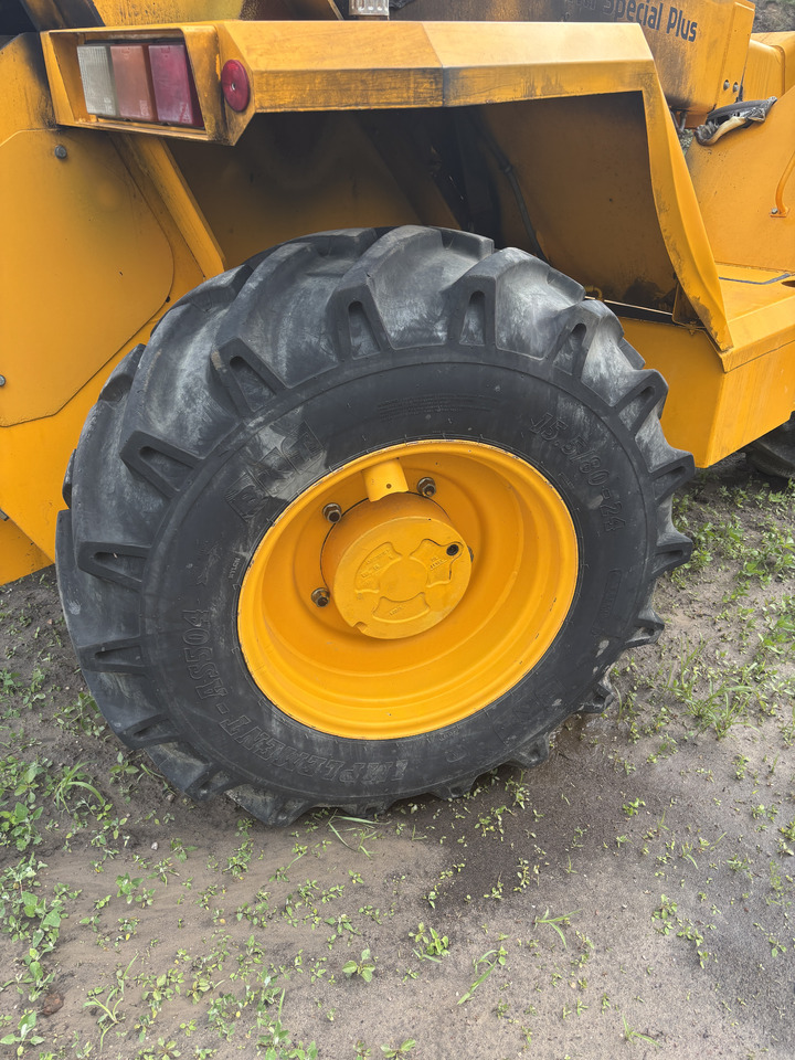 JCB 526 - felgi 24" stary typ - Jante pour Machine agricole: photos 1 JCB 526 - felgi 24" stary typ - Jante pour Machine agricole: photos 1