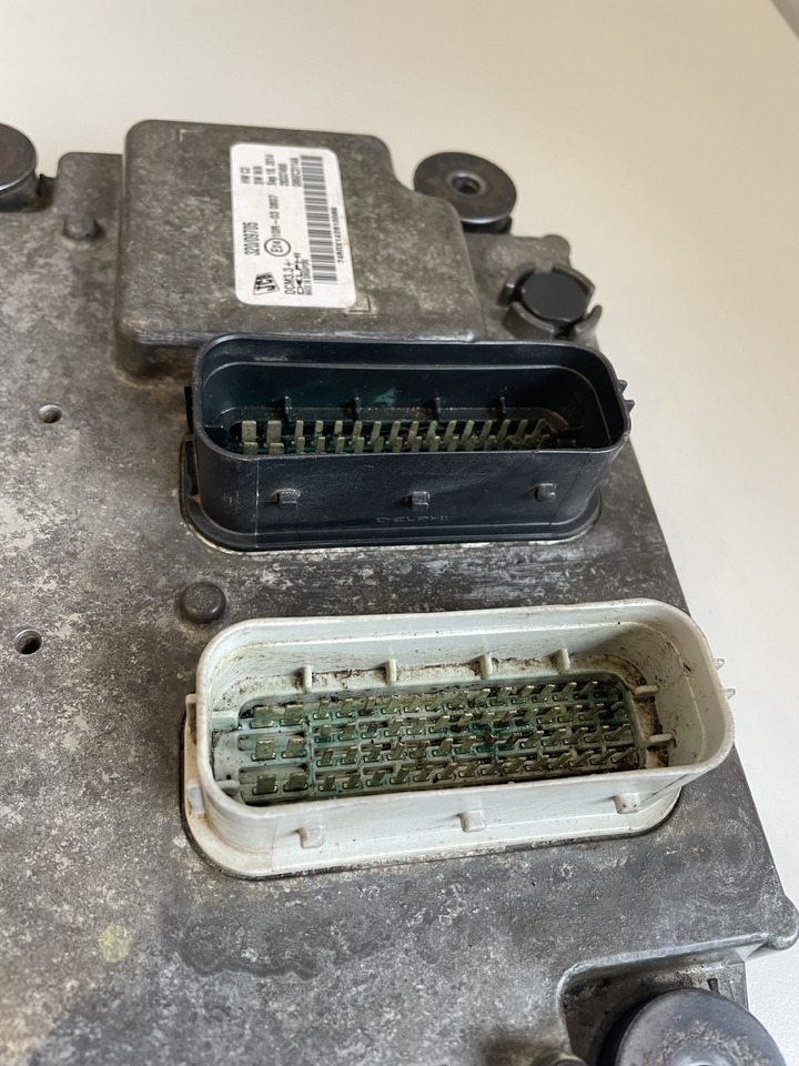 JCB DCM3.3+ Delphi - sterownik moduł 320/09705 - Système électrique pour Engins de chantier: photos 2 JCB DCM3.3+ Delphi - sterownik moduł 320/09705 - Système électrique pour Engins de chantier: photos 2
