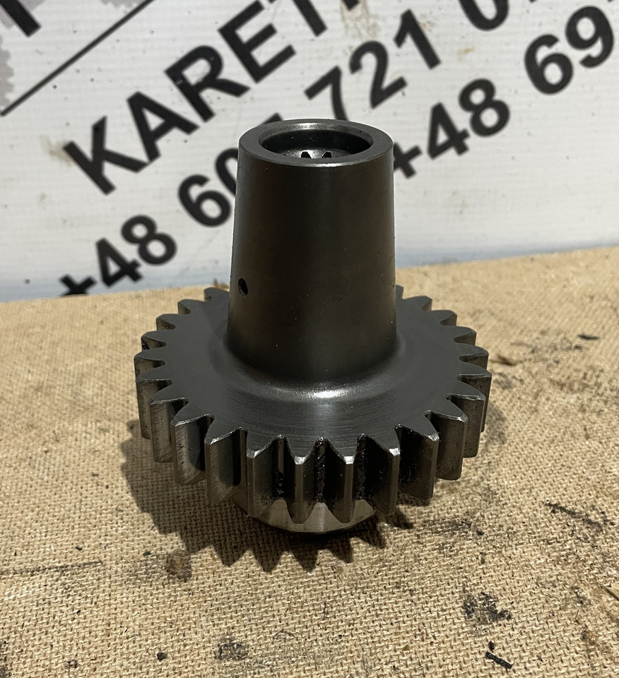 JCB Fastrac - koło zębate napędu pompy 454/46908 - Transmission pour Engins de chantier: photos 1 JCB Fastrac - koło zębate napędu pompy 454/46908 - Transmission pour Engins de chantier: photos 1