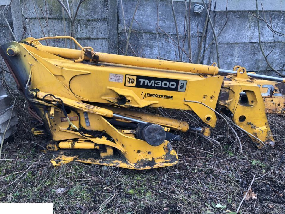 JCB TM 300 Siłownik Podnoszenia Ramienia Wysuwu Ramienia Siłownik Skrętu Ramię - Vérin hydraulique pour Chariot télescopique: photos 1 JCB TM 300 Siłownik Podnoszenia Ramienia Wysuwu Ramienia Siłownik Skrętu Ramię - Vérin hydraulique pour Chariot télescopique: photos 1