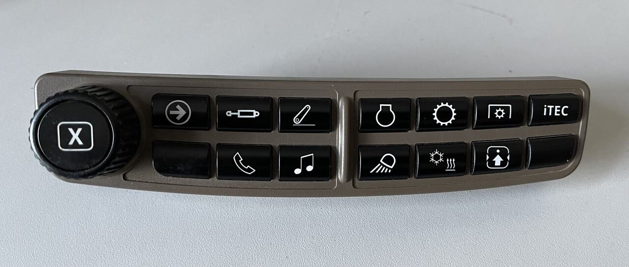 JOHN DEERE-panel kontrolny RE569887/John Deere 2904 3204 seria R - Panel de instrumentos pour Machine agricole: photos 1 JOHN DEERE-panel kontrolny RE569887/John Deere 2904 3204 seria R - Panel de instrumentos pour Machine agricole: photos 1