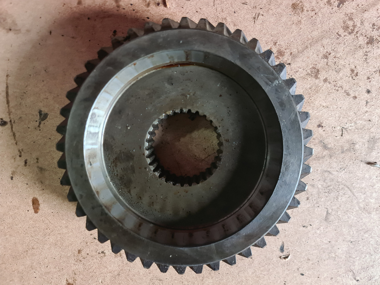 John Deere 4650 4850 Koło Napędowe Napęd Wom Przekładnia Planetarna R70863 JD9075 - Transmission pour Machine agricole: photos 4 John Deere 4650 4850 Koło Napędowe Napęd Wom Przekładnia Planetarna R70863 JD9075 - Transmission pour Machine agricole: photos 4