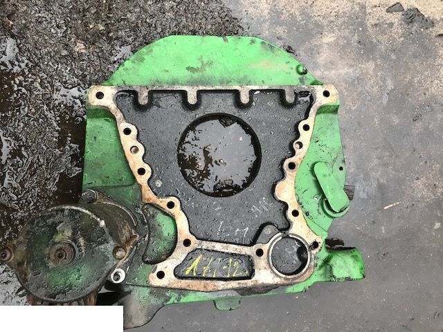 John Deere 6068 - Mocowanie Rozrusznika - Démarreur pour Machine agricole: photos 1 John Deere 6068 - Mocowanie Rozrusznika - Démarreur pour Machine agricole: photos 1