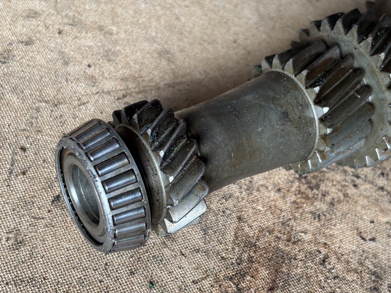 John Deere 6100 6200 6300 6400 6500 6600 Wał Napędowy L101006 L78967 - Demi arbre pour Machine agricole: photos 2 John Deere 6100 6200 6300 6400 6500 6600 Wał Napędowy L101006 L78967 - Demi arbre pour Machine agricole: photos 2