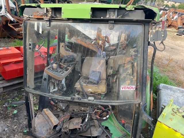 John Deere 6100 | 6200 | 6300 | 6400 - Kabina ~ Szkielet - Cabine pour Machine agricole: photos 5 John Deere 6100 | 6200 | 6300 | 6400 - Kabina ~ Szkielet - Cabine pour Machine agricole: photos 5