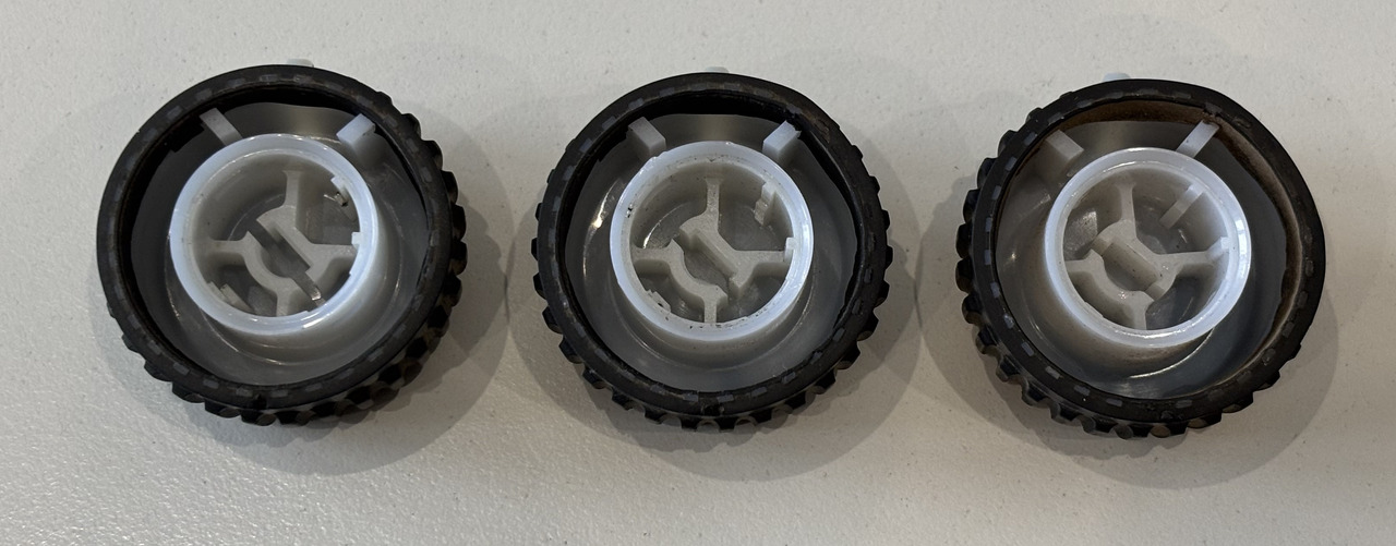 John Deere 6110 6210 Gałka Pokrętło AL77502 - Cabine et intérieur pour Machine agricole: photos 2 John Deere 6110 6210 Gałka Pokrętło AL77502 - Cabine et intérieur pour Machine agricole: photos 2