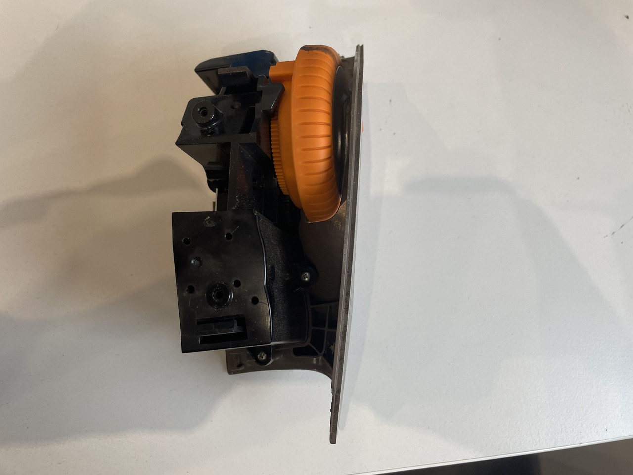 John Deere 6110R 6115R 6155R 6215R - panel sterowania prędkości RE573743 RE572110 - Panel de instrumentos pour Machine agricole: photos 2 John Deere 6110R 6115R 6155R 6215R - panel sterowania prędkości RE573743 RE572110 - Panel de instrumentos pour Machine agricole: photos 2