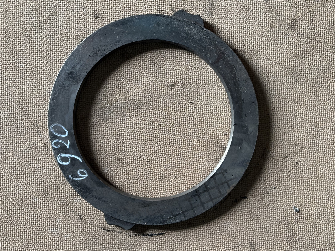 John Deere 6140 6150 6920 7405 7500 Docisk Hamulca Płytka R125128 - Pièces de frein pour Machine agricole: photos 3 John Deere 6140 6150 6920 7405 7500 Docisk Hamulca Płytka R125128 - Pièces de frein pour Machine agricole: photos 3