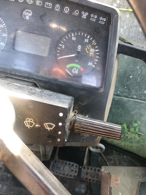 John Deere 6200 | 6300 | 6400 - Licznik - Panel de instrumentos pour Machine agricole: photos 1 John Deere 6200 | 6300 | 6400 - Licznik - Panel de instrumentos pour Machine agricole: photos 1