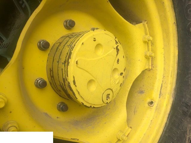 John Deere 6220 - Piasta - Moyeu pour Machine agricole: photos 2 John Deere 6220 - Piasta - Moyeu pour Machine agricole: photos 2