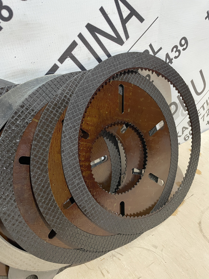 John Deere 6300 6100 6200 6400 - tarczki sprzęgła - Disque d'embrayage pour Machine agricole: photos 3 John Deere 6300 6100 6200 6400 - tarczki sprzęgła - Disque d'embrayage pour Machine agricole: photos 3