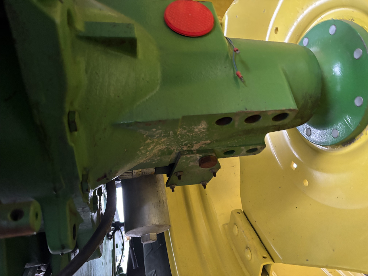 John Deere 6510, 6610 Lewa Tylnia oś, Piasta, Zwolnica L75297, AL111711, L101243 - Moteur de translation pour Machine agricole: photos 2 John Deere 6510, 6610 Lewa Tylnia oś, Piasta, Zwolnica L75297, AL111711, L101243 - Moteur de translation pour Machine agricole: photos 2