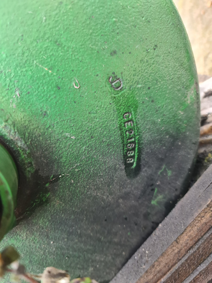 John Deere 7180 7480 8100 8500 9600 S660 T5 T6 T660 W650 Bęben Hamulcowy CE21688 - Tambours de frein pour Machine agricole: photos 2 John Deere 7180 7480 8100 8500 9600 S660 T5 T6 T660 W650 Bęben Hamulcowy CE21688 - Tambours de frein pour Machine agricole: photos 2