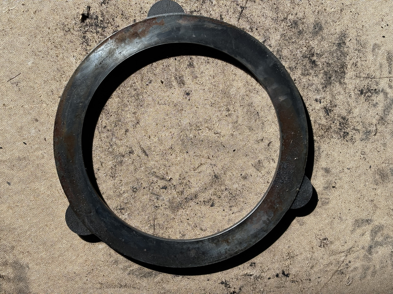 John Deere 7200 7230 7630 7830 7930 7M 230 Docisk Hamulca Płytka R226506 R240743 - Disques de frein pour Machine agricole: photos 4 John Deere 7200 7230 7630 7830 7930 7M 230 Docisk Hamulca Płytka R226506 R240743 - Disques de frein pour Machine agricole: photos 4