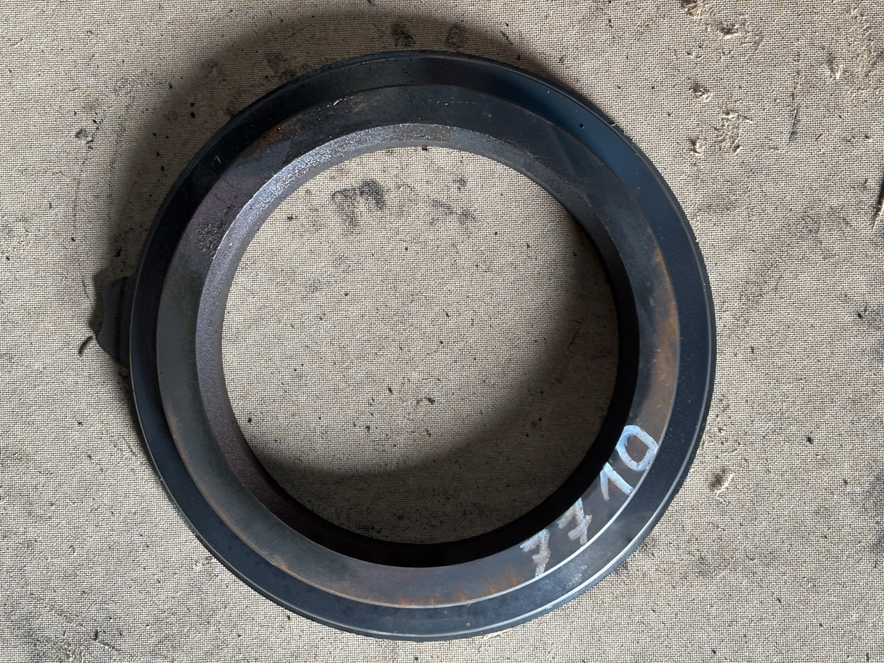 John Deere 7710 Docisk Hamulca Płytka - Pièces de frein pour Machine agricole: photos 1 John Deere 7710 Docisk Hamulca Płytka - Pièces de frein pour Machine agricole: photos 1