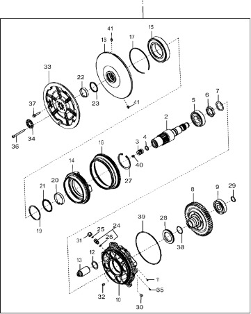 John Deere 9470RX - Pierścień zmiany biegów R289034 (Silnik) - Pistons/ Anneaux/ Manchons pour Tracteur agricole: photos 1 John Deere 9470RX - Pierścień zmiany biegów R289034 (Silnik) - Pistons/ Anneaux/ Manchons pour Tracteur agricole: photos 1