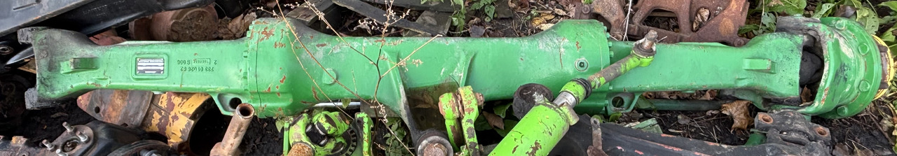 John Deere Dana 733/502 Obudowa Centralna Pochwa Kaseta 7330171502 7330171402 - Transmission pour Tracteur agricole: photos 3 John Deere Dana 733/502 Obudowa Centralna Pochwa Kaseta 7330171502 7330171402 - Transmission pour Tracteur agricole: photos 3