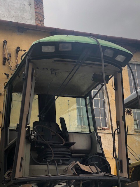 John Deere Kabina części dach Z54907 - Cabine pour Machine agricole: photos 1 John Deere Kabina części dach Z54907 - Cabine pour Machine agricole: photos 1