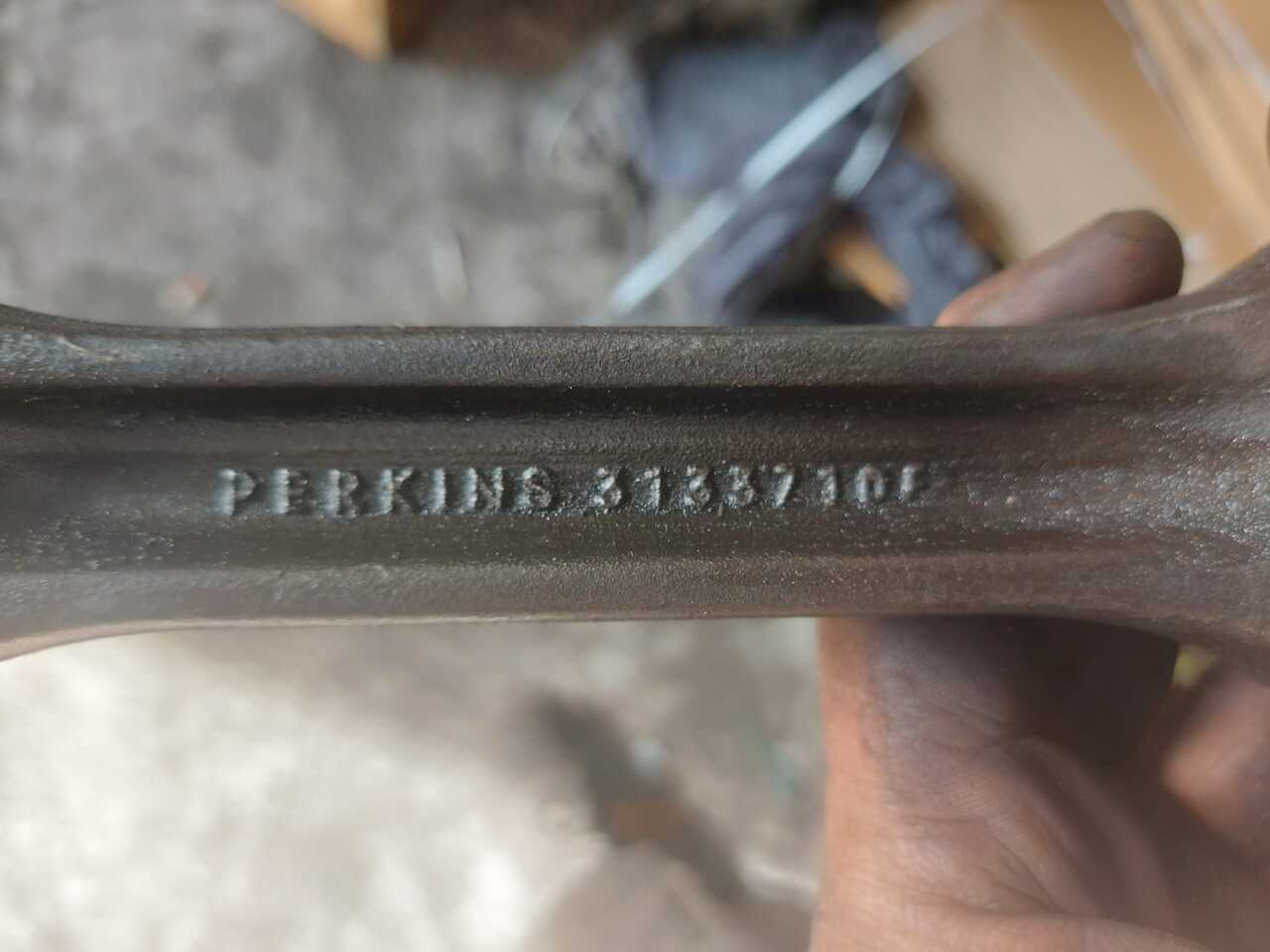 KORBOWÓD PERKINS 1004. SW - 38MM 3133710, ZZ90013 orginał - Bielle pour Machine agricole: photos 2 KORBOWÓD PERKINS 1004. SW - 38MM 3133710, ZZ90013 orginał - Bielle pour Machine agricole: photos 2