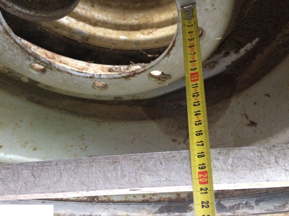 Koła 16.00/70-20 superking do matbro sanderson felga 13x20 sanderson matbro john deer - Jante pour Matériel de manutention: photos 4 Koła 16.00/70-20 superking do matbro sanderson felga 13x20 sanderson matbro john deer - Jante pour Matériel de manutention: photos 4