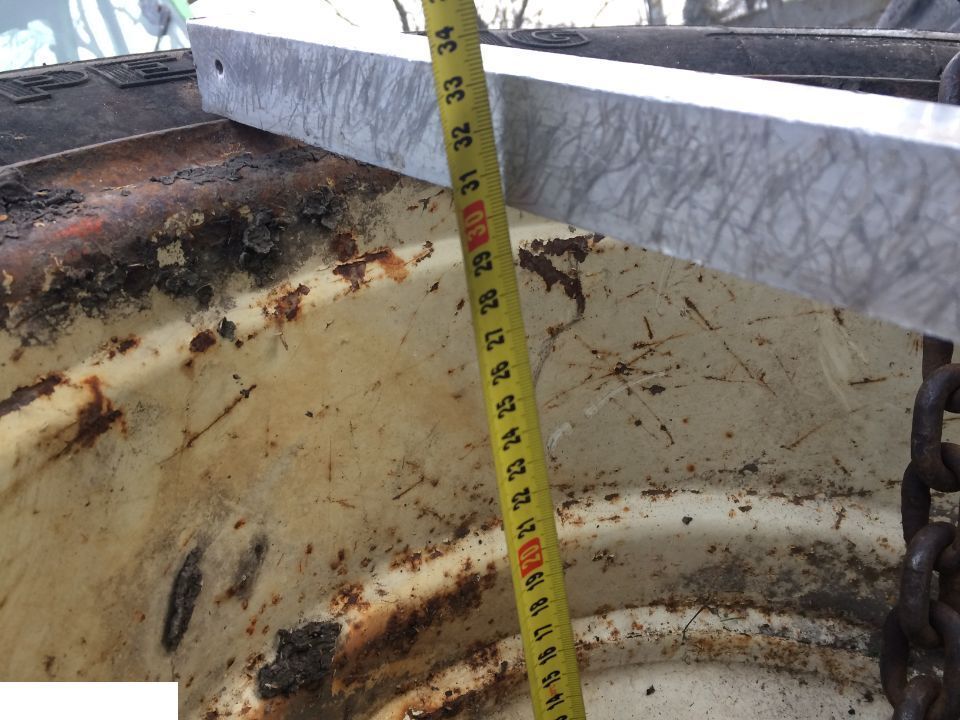 Koła 16.00/70-20 superking do matbro sanderson felga 13x20 sanderson matbro john deer - Jante pour Matériel de manutention: photos 2 Koła 16.00/70-20 superking do matbro sanderson felga 13x20 sanderson matbro john deer - Jante pour Matériel de manutention: photos 2