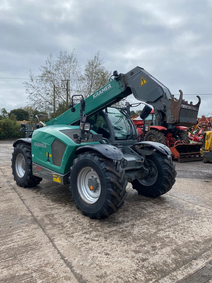 Kramer KT357 - Chariot télescopique: photos 3 Kramer KT357 - Chariot télescopique: photos 3