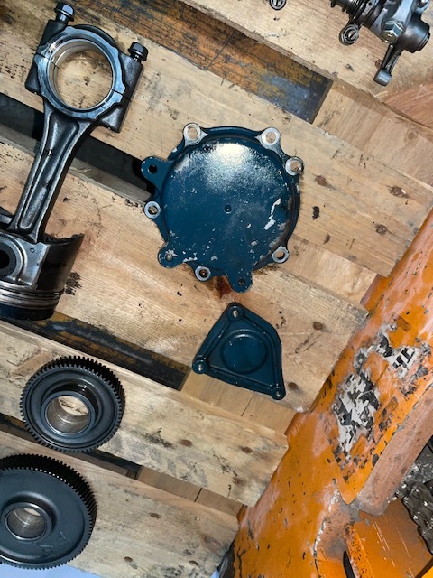 Kubota V3600-T korbowód tłok części - Bielle pour Machine agricole: photos 2 Kubota V3600-T korbowód tłok części - Bielle pour Machine agricole: photos 2