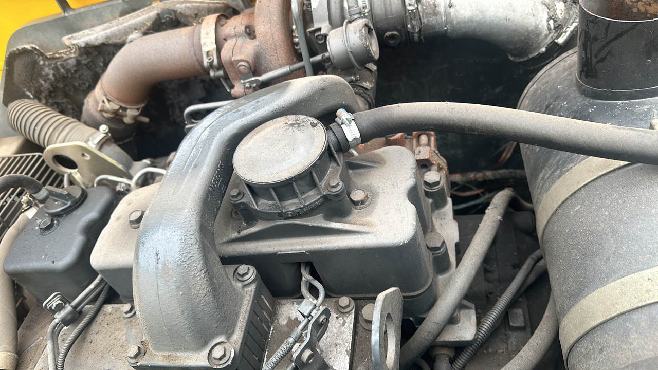 Ładowarka dieci silnik kompletny gwarancja - Moteur pour Matériel de manutention: photos 2 Ładowarka dieci silnik kompletny gwarancja - Moteur pour Matériel de manutention: photos 2