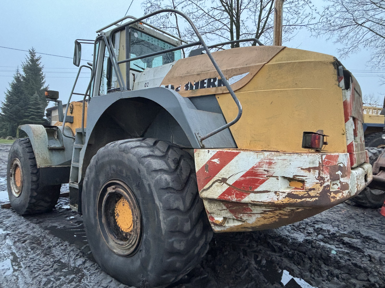 Liebherr 564 Ładowarka Silnik Słupek Blok Kolektor Głowica Tłoki Wał Korbowy CZĘŚCI - Vilebrequin pour Machine agricole: photos 2 Liebherr 564 Ładowarka Silnik Słupek Blok Kolektor Głowica Tłoki Wał Korbowy CZĘŚCI - Vilebrequin pour Machine agricole: photos 2