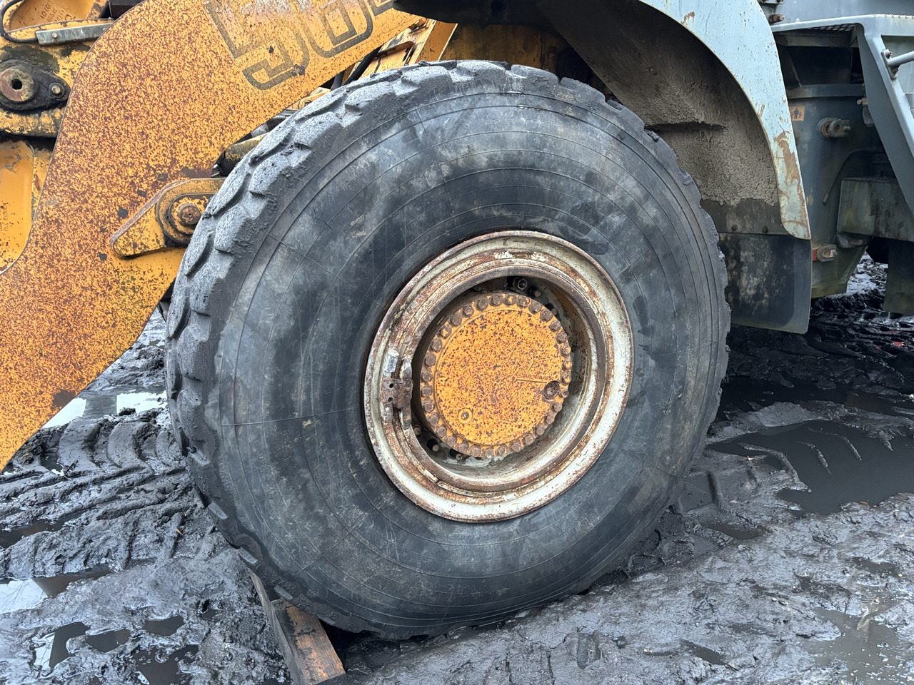 Liebherr 564 Most Przedni Most Tylni Zwolnica Zwrotnica Przegub Pochwa Układ Planetarny CZĘŚCI - Fusée d'essieu pour Machine agricole: photos 2 Liebherr 564 Most Przedni Most Tylni Zwolnica Zwrotnica Przegub Pochwa Układ Planetarny CZĘŚCI - Fusée d'essieu pour Machine agricole: photos 2