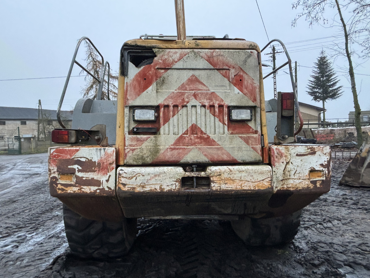 Liebherr 564 Most Przedni Most Tylni Zwolnica Zwrotnica Przegub Pochwa Układ Planetarny CZĘŚCI - Fusée d'essieu pour Machine agricole: photos 4 Liebherr 564 Most Przedni Most Tylni Zwolnica Zwrotnica Przegub Pochwa Układ Planetarny CZĘŚCI - Fusée d'essieu pour Machine agricole: photos 4