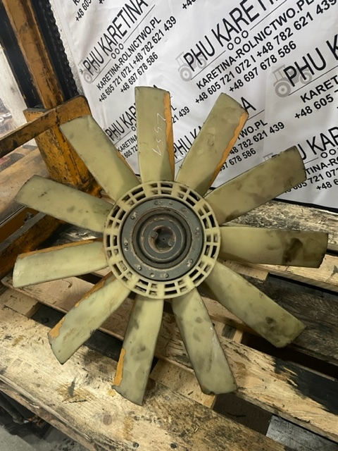 Liebherr L551 , Liebherr D914 / D916 Wentylator chłodnicy - Ventilateur pour Engins de chantier: photos 1 Liebherr L551 , Liebherr D914 / D916 Wentylator chłodnicy - Ventilateur pour Engins de chantier: photos 1
