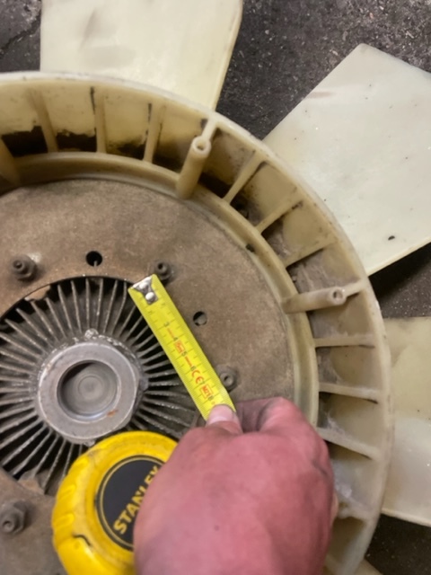 Liebherr wentylator chłodnicy - Ventilateur pour Engins de chantier: photos 2 Liebherr wentylator chłodnicy - Ventilateur pour Engins de chantier: photos 2