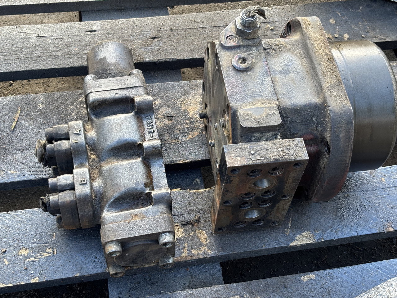 Linde HMV63-01 Pompa Hydrauliczna Tłokowa Silnik - Pompe hydraulique pour Machine agricole: photos 4 Linde HMV63-01 Pompa Hydrauliczna Tłokowa Silnik - Pompe hydraulique pour Machine agricole: photos 4