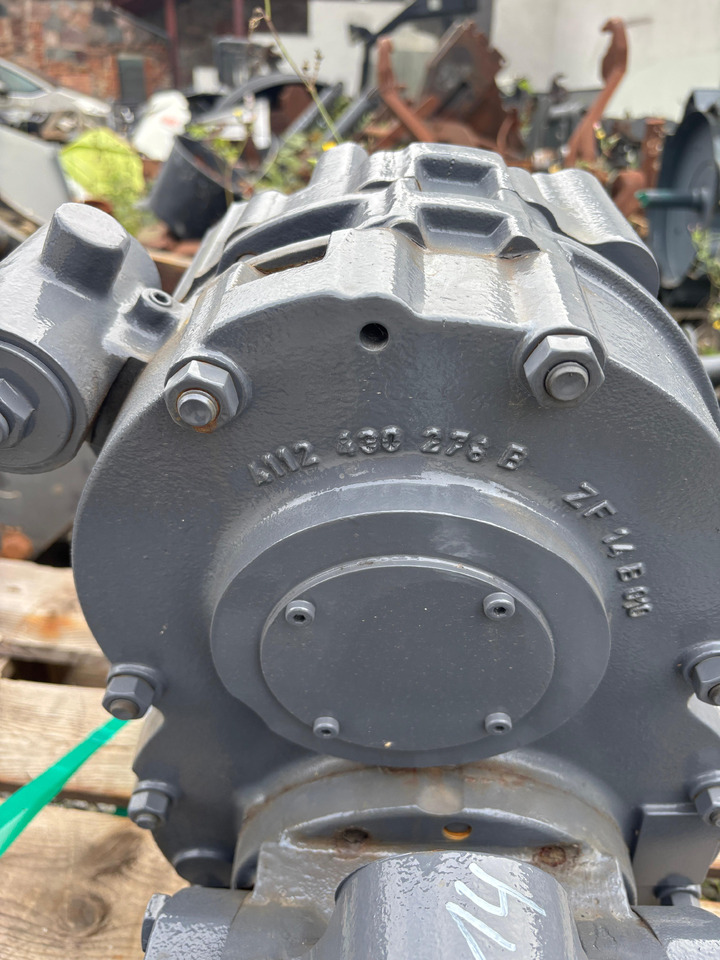 MT-L 3015-II Półoś Przegub Krzyżaki CZĘŚCI - Demi arbre pour Machine agricole: photos 5 MT-L 3015-II Półoś Przegub Krzyżaki CZĘŚCI - Demi arbre pour Machine agricole: photos 5