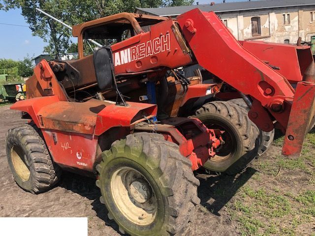 Manitou 524 - Felga Silnik Skrzynia Mosty Napędowe Carraro Koła Półoś Zwrotnica CZĘŚCI - Jante pour Matériel de manutention: photos 1 Manitou 524 - Felga Silnik Skrzynia Mosty Napędowe Carraro Koła Półoś Zwrotnica CZĘŚCI - Jante pour Matériel de manutention: photos 1