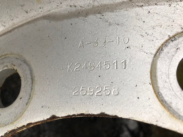 Manitou 627 | Manitou 629 - Felga - Jante pour Matériel de manutention: photos 2 Manitou 627 | Manitou 629 - Felga - Jante pour Matériel de manutention: photos 2