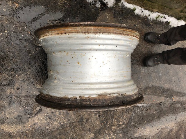 Manitou 627 | Manitou 629 - Felga - Jante pour Matériel de manutention: photos 3 Manitou 627 | Manitou 629 - Felga - Jante pour Matériel de manutention: photos 3