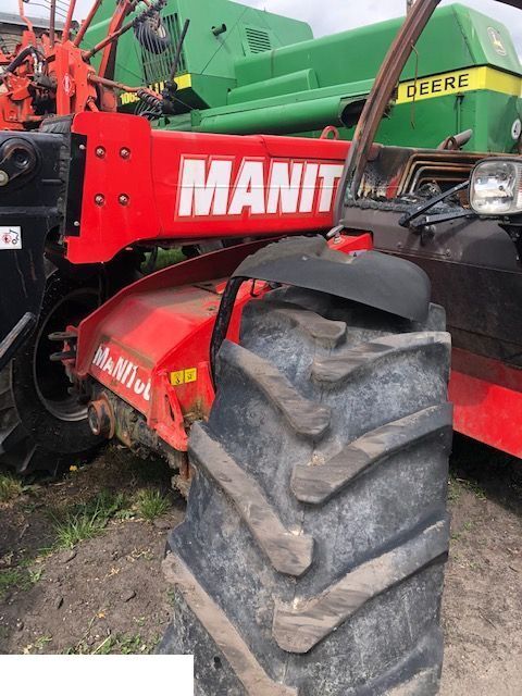Manitou 845 - Zwolnica - Moteur de translation pour Engins de chantier: photos 1 Manitou 845 - Zwolnica - Moteur de translation pour Engins de chantier: photos 1