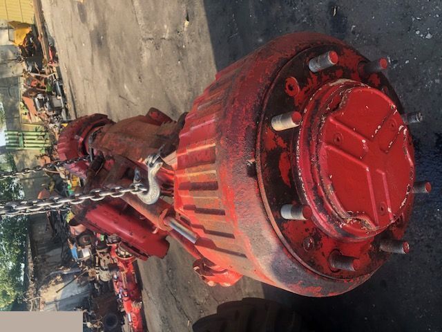 Manitou Carraro 710/19 - Zwolnica Zwrotnica - Moteur de translation pour Engins de chantier: photos 4 Manitou Carraro 710/19 - Zwolnica Zwrotnica - Moteur de translation pour Engins de chantier: photos 4