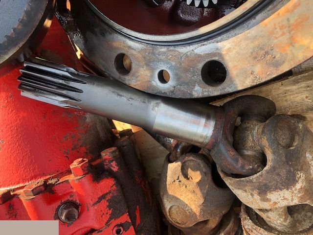 Manitou Clark Hurth - Piasta Półoś - Moyeu pour Machine agricole: photos 3 Manitou Clark Hurth - Piasta Półoś - Moyeu pour Machine agricole: photos 3