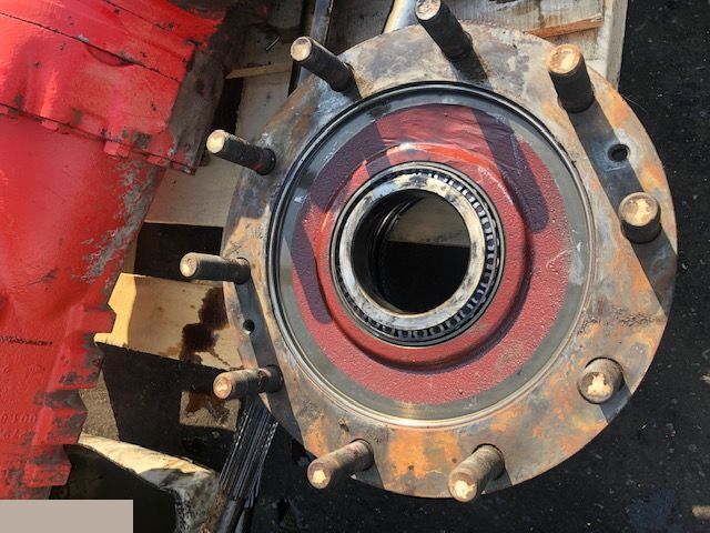 Manitou Clark Hurth - Zwolnica - Moteur de translation pour Engins de chantier: photos 5 Manitou Clark Hurth - Zwolnica - Moteur de translation pour Engins de chantier: photos 5